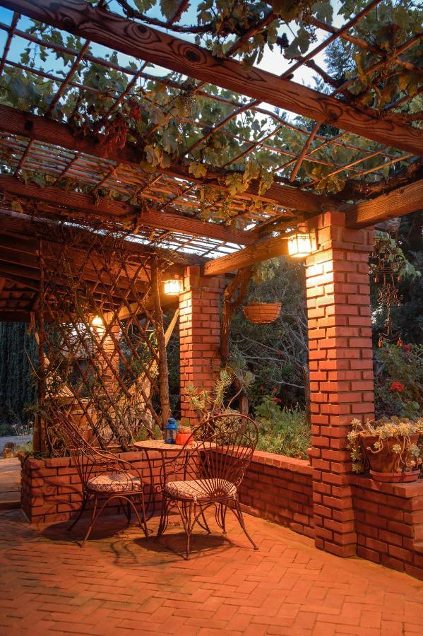 Quinta Maria En La Ruta Del Vino Panzió Valle de Guadalupe Kültér fotó
