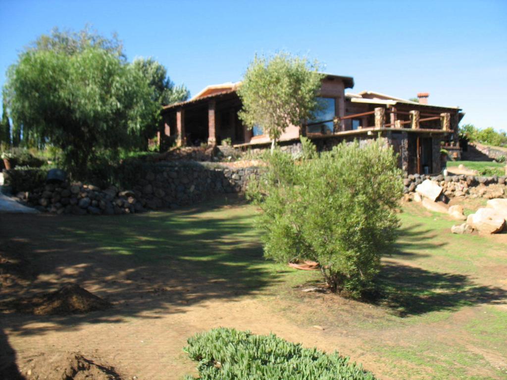 Quinta Maria En La Ruta Del Vino Panzió Valle de Guadalupe Kültér fotó