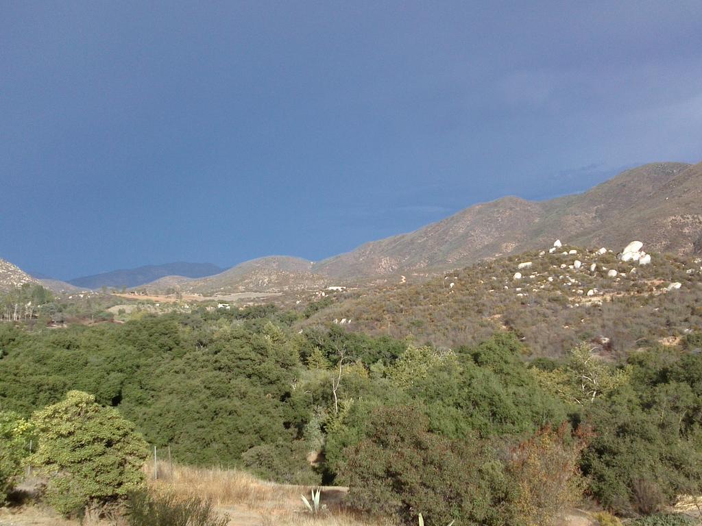 Quinta Maria En La Ruta Del Vino Panzió Valle de Guadalupe Kültér fotó