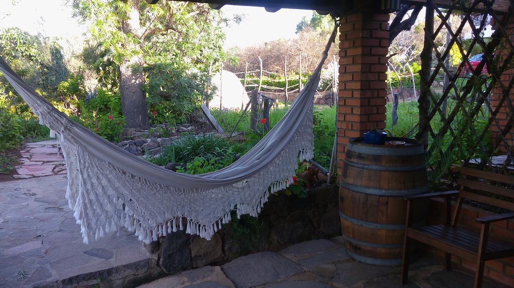 Quinta Maria En La Ruta Del Vino Panzió Valle de Guadalupe Kültér fotó